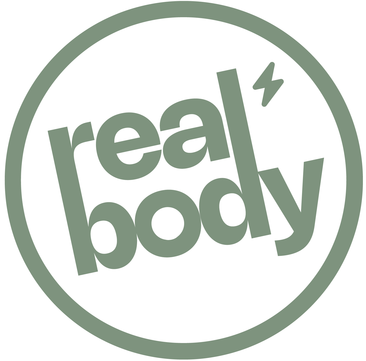 Real body